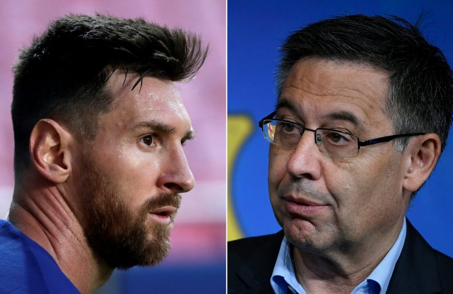Lionel Messi, atac la numărul 1 din conducerea Barcelonei. "Nu s-a ținut de cuvânt!". Reacție acidă a starului argentinian