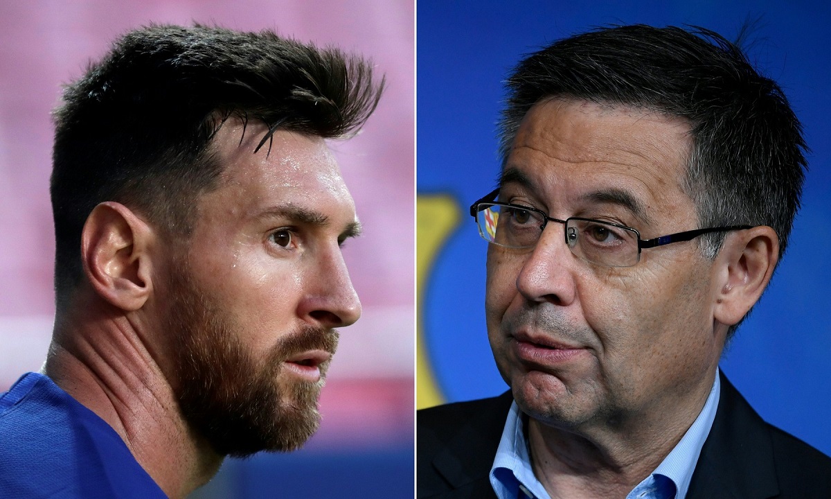 Lionel Messi, atac la numărul 1 din conducerea Barcelonei. "Nu s-a ținut de cuvânt!". Reacție acidă a starului argentinian
