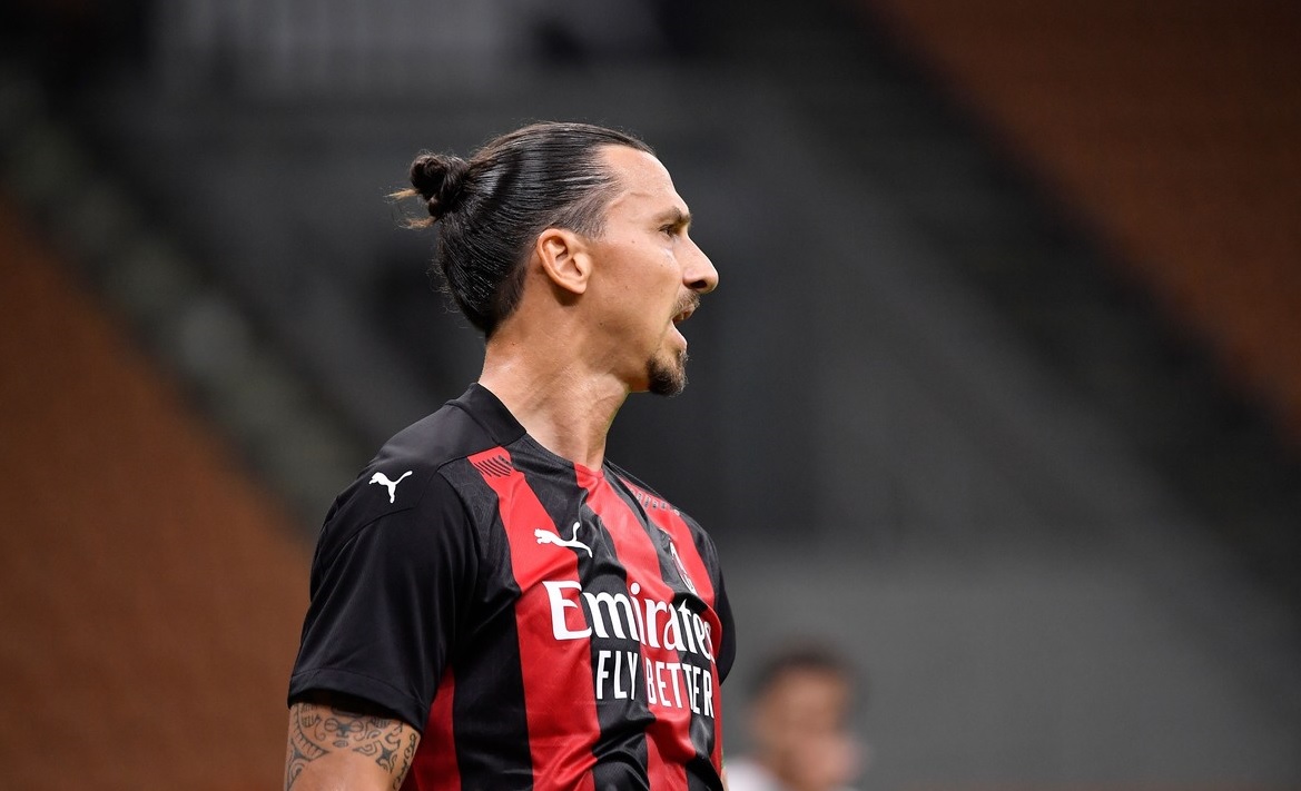 Zlatan Ibrahimovic se va despărţi de AC Milan