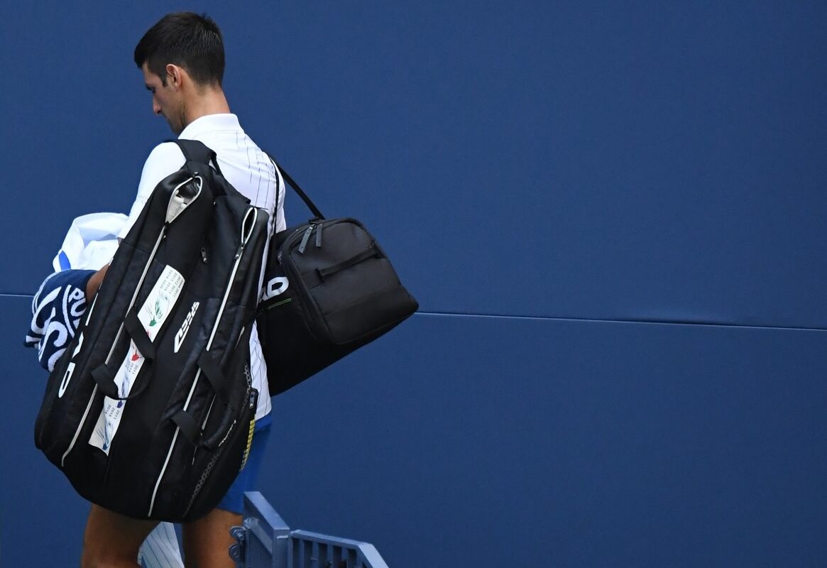 Alexander Zverev, declaraţie tare după descalificarea lui Novak Djokovic: "De-abia acum devine interesant turneul"