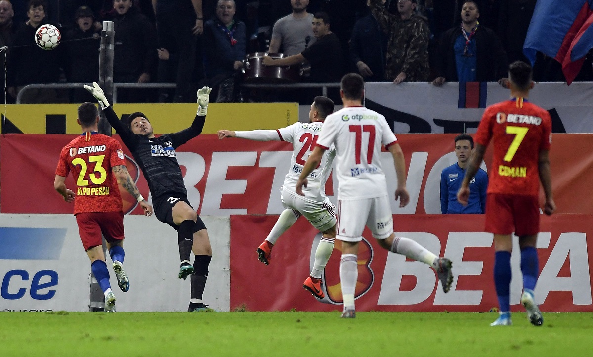 Atacantul care a fost aproape de FCSB a semnat cu Hermannstadt. A avut cifre excelente în ultimul sezon