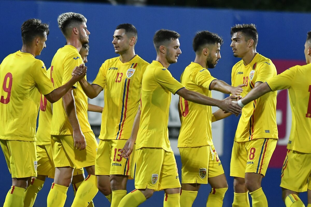 Malta U21 – România U21 0-3. Adi Mutu, neînvins pe banca naţionalei de tineret. Man, Costache şi Haruţ au înscris golurile victoriei!
