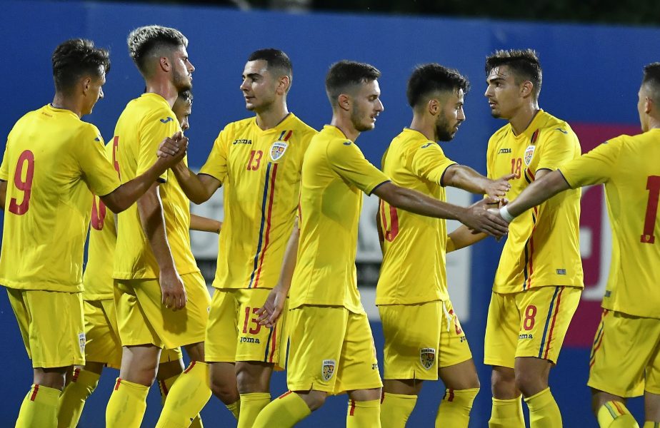 Malta U21 – România U21 0-3. Adi Mutu, neînvins pe banca naţionalei de tineret. Man, Costache şi Haruţ au înscris golurile victoriei!