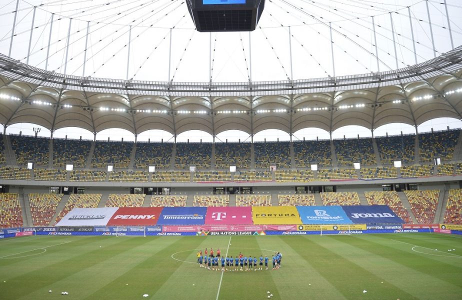 EXCLUSIV | Când se schimbă gazonul pe Arena Naţională. FCSB şi Dinamo, alungate de pe cel mai mare stadion din România