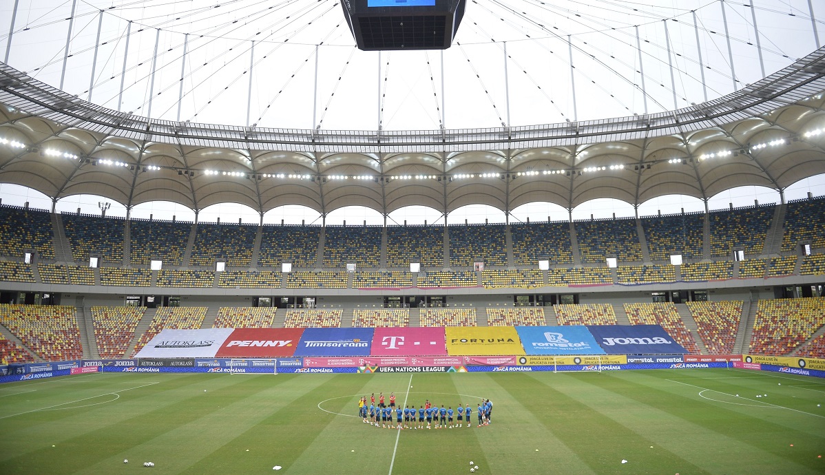 EXCLUSIV | Când se schimbă gazonul pe Arena Naţională. FCSB şi Dinamo, alungate de pe cel mai mare stadion din România
