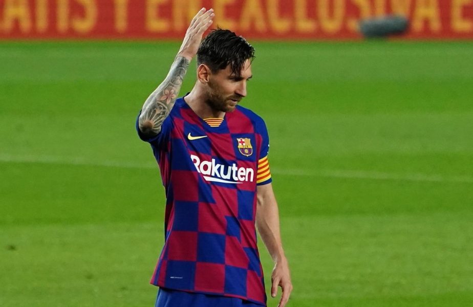 "Fake news-ul" de 220 de milioane de euro despre Messi care a circulat în toată lumea! Reacția vehementă a celor de la Manchester City