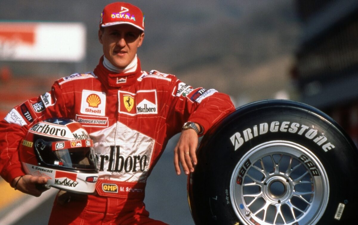 Licitație rușinoasă pentru o mașină care i-a aparținut lui Michael Schumacher. Prețul a șocat pe toată lumea