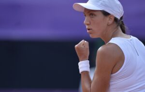 Patricia Ţig s-a calificat dramatic în semifinalele turneului Ţiriac Foundation Trophy. Cu cine se va lupta pentru finală