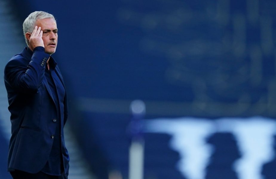 Jose Mourinho, record negativ înaintea posibilei înfruntări cu FC Botoșani! Prima înfrângere din istorie la debutul unui sezon de Premier League