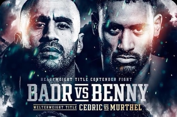EXCLUSIV | Benny Adegbuyi revine în ring: "Vor încheia anul cu o gală!" GLORY a stabilit data meciului cu Badr Hari