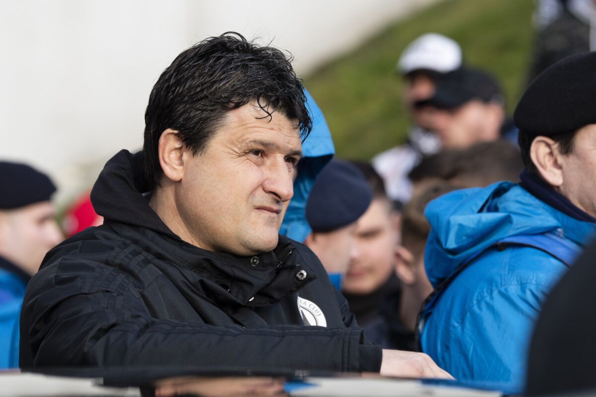 Tamaş a rămas fără antrenor! Adrian Falub şi-a dat demisia de la U Cluj, după startul de sezon dezastruos