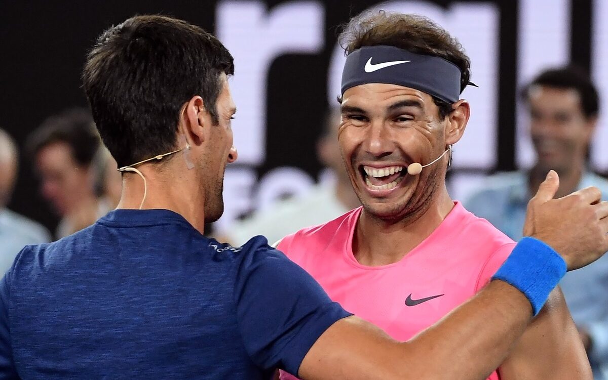Reacţia lui Rafael Nadal după nebunia trăită de Djokovic, la US Open. "Nimic nou aici"