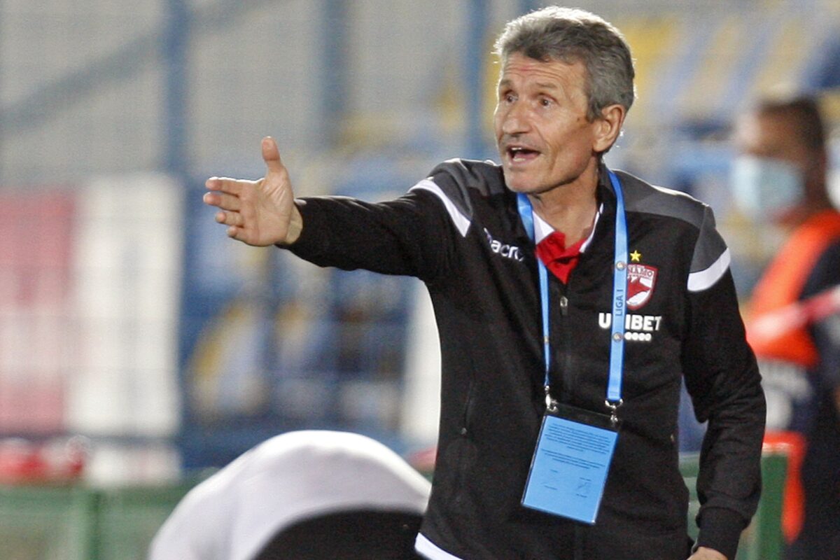 Vine ”Smurdul” la Cluj? Gigi Mulțescu, sunat cu o ofertă de antrenorat. ”A durat un minut”
