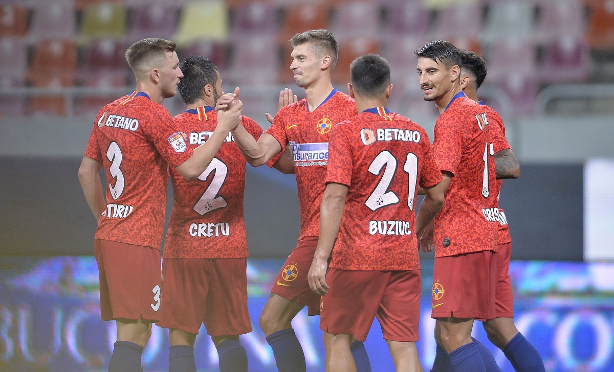 Sârbii nu se consideră favoriţi după cazurile de Covid-19 de la FCSB. "Întâlnim unul dintre cele mai mari cluburi din Balcani"