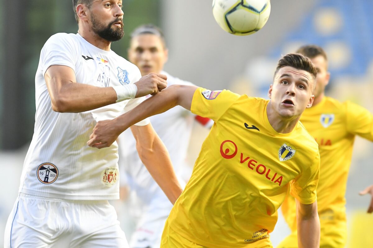 Petrolul – Ripensia Timișoara 5-0. ”Lupii galbeni”, cea mai clară victorie din 2020