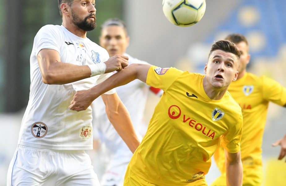 Petrolul – Ripensia Timișoara 5-0. ”Lupii galbeni”, cea mai clară victorie din 2020