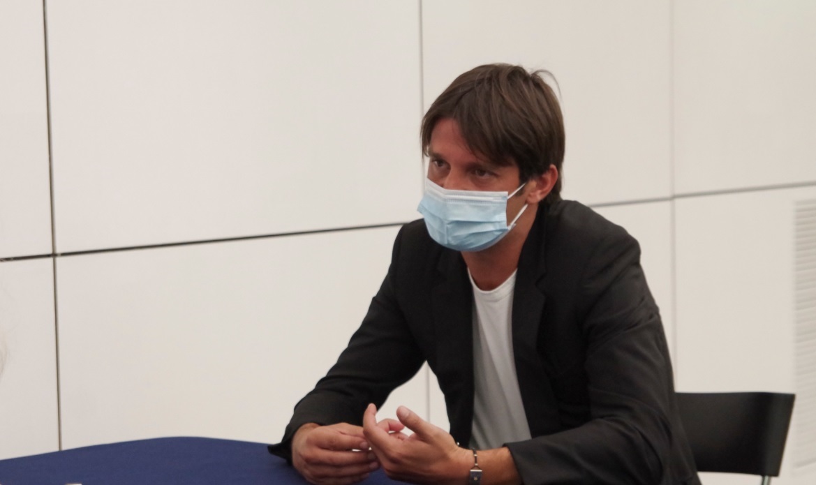Cristi Chivu și-a luat licența PRO la Coverciano! A fost coleg cu antrenorul lui Juventus