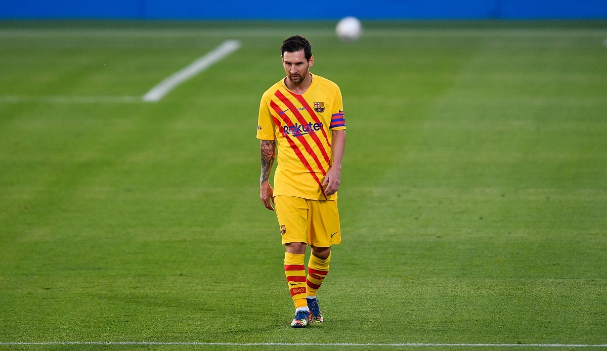 Nici Lionel Messi nu scapă de restricțiile de călătorie. Ar putea rata primele trei etape din La Liga