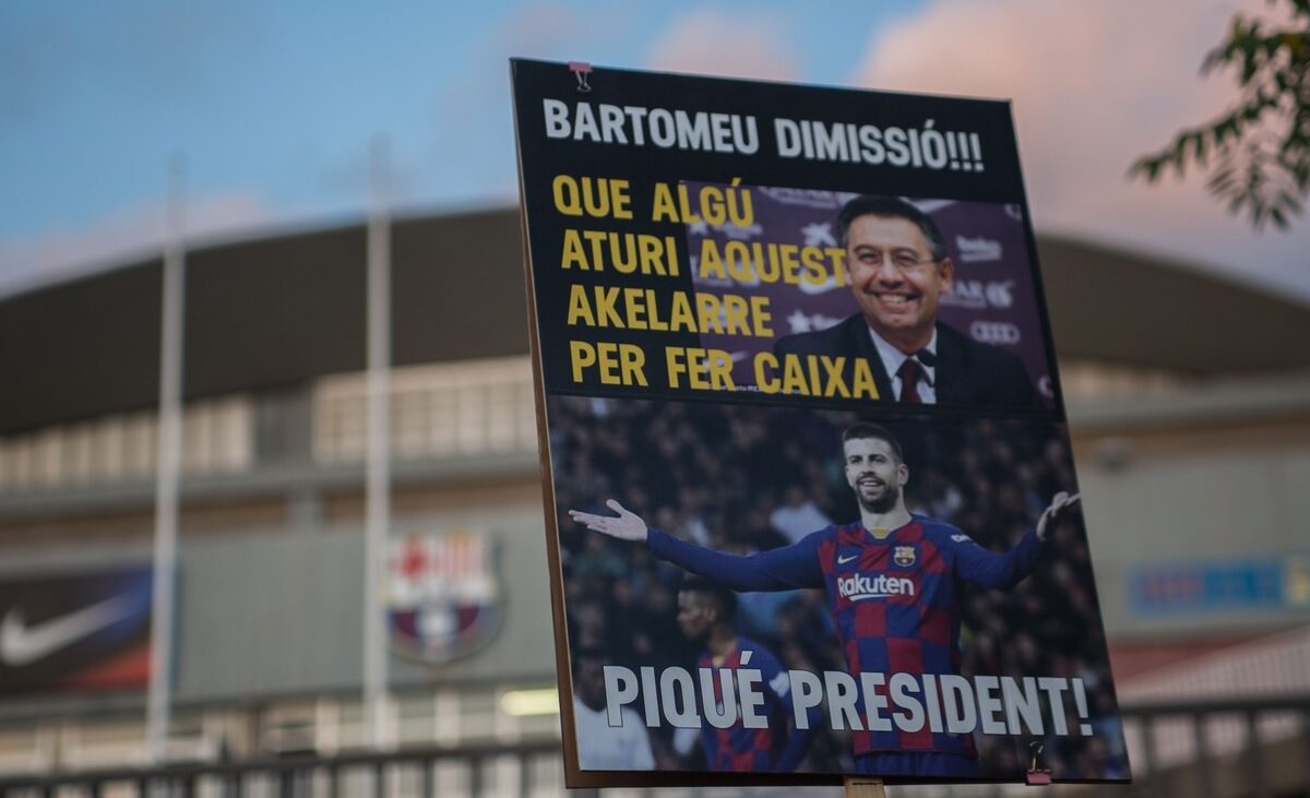 Cutremur în Barcelona! Fanii au strâns aproape toate semnăturile necesare pentru a-l da jos pe Bartomeu! Ce se întâmplă în această după amiază