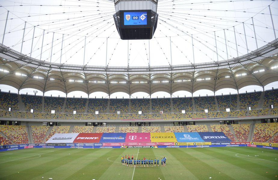 România ar putea organiza EURO U21! UEFA a aprobat dosarul de candidatură. Stadioanele care ar putea găzdui meciuri