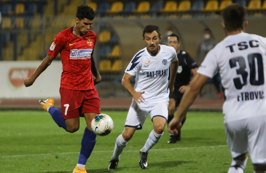 Lovită din plin de COVID-19, FCSB cere amânarea meciului cu FC Argeș, din Liga 1! Lista jucătorilor indisponibili 