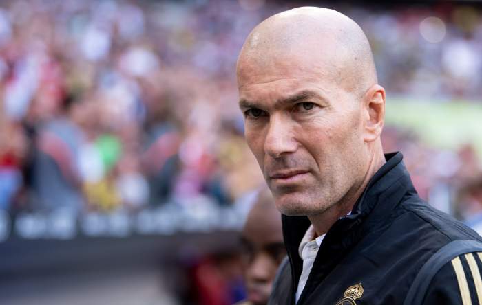 Zidane a rupt tăcerea după ce Bale a plecat de la Real Madrid: "Nu a fost o greutate pe capul meu! Ce a reușit el aici este fenomenal"