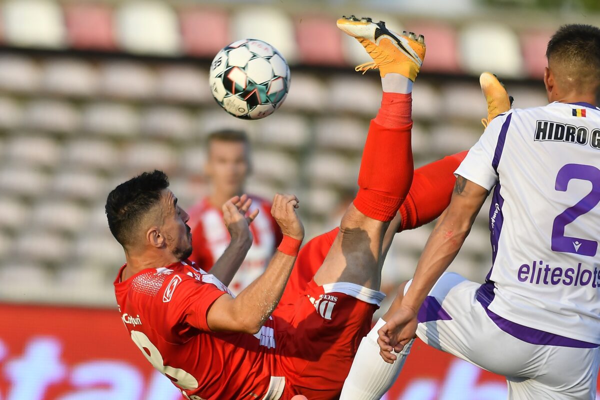 UTA Arad – Poli Iași 2-3. Goluri incredibile, la Arad. Gazdele rămân fără victorie în Liga 1