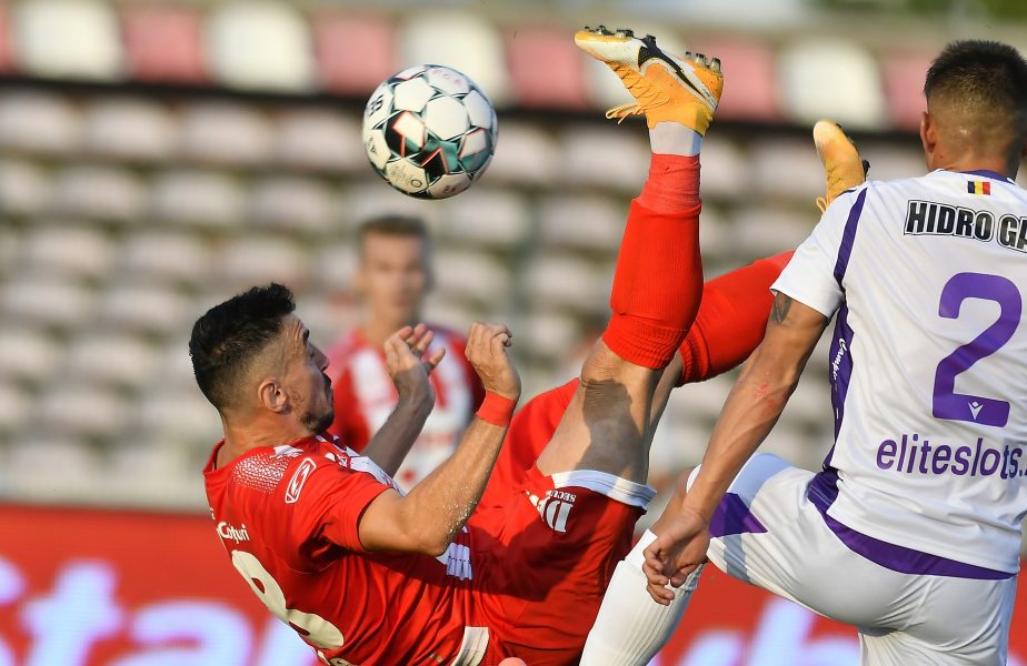 UTA Arad – Poli Iași 2-3. Goluri incredibile, la Arad. Gazdele rămân fără victorie în Liga 1