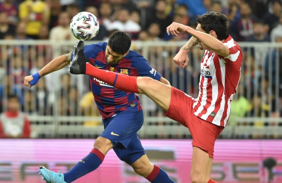 OFICIAL | Luis Suarez s-a transferat la Atletico Madrid. A părăsit în lacrimi cantonamentul Barcelonei
