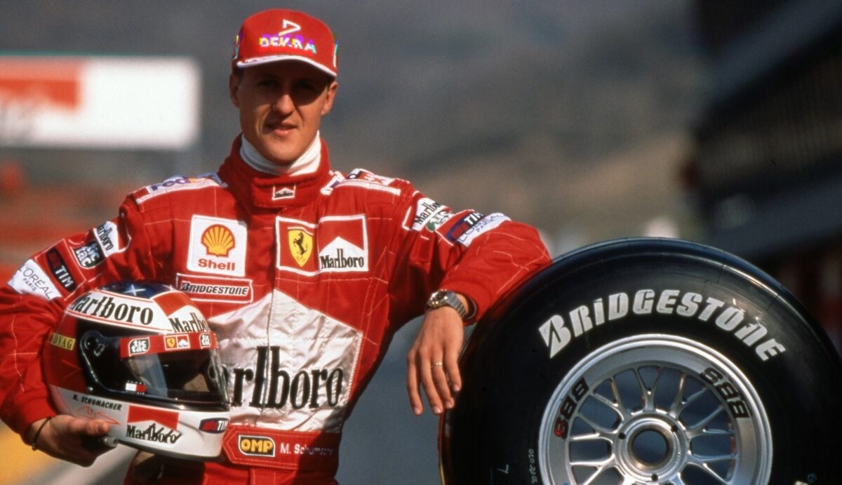 ”Nu poate vorbi, comunică doar cu ochii!” Noi vești despre starea de sănătate a lui Michael Schumacher