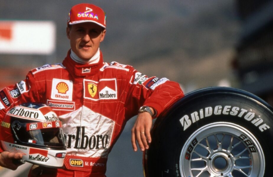 ”Nu poate vorbi, comunică doar cu ochii!” Noi vești despre starea de sănătate a lui Michael Schumacher