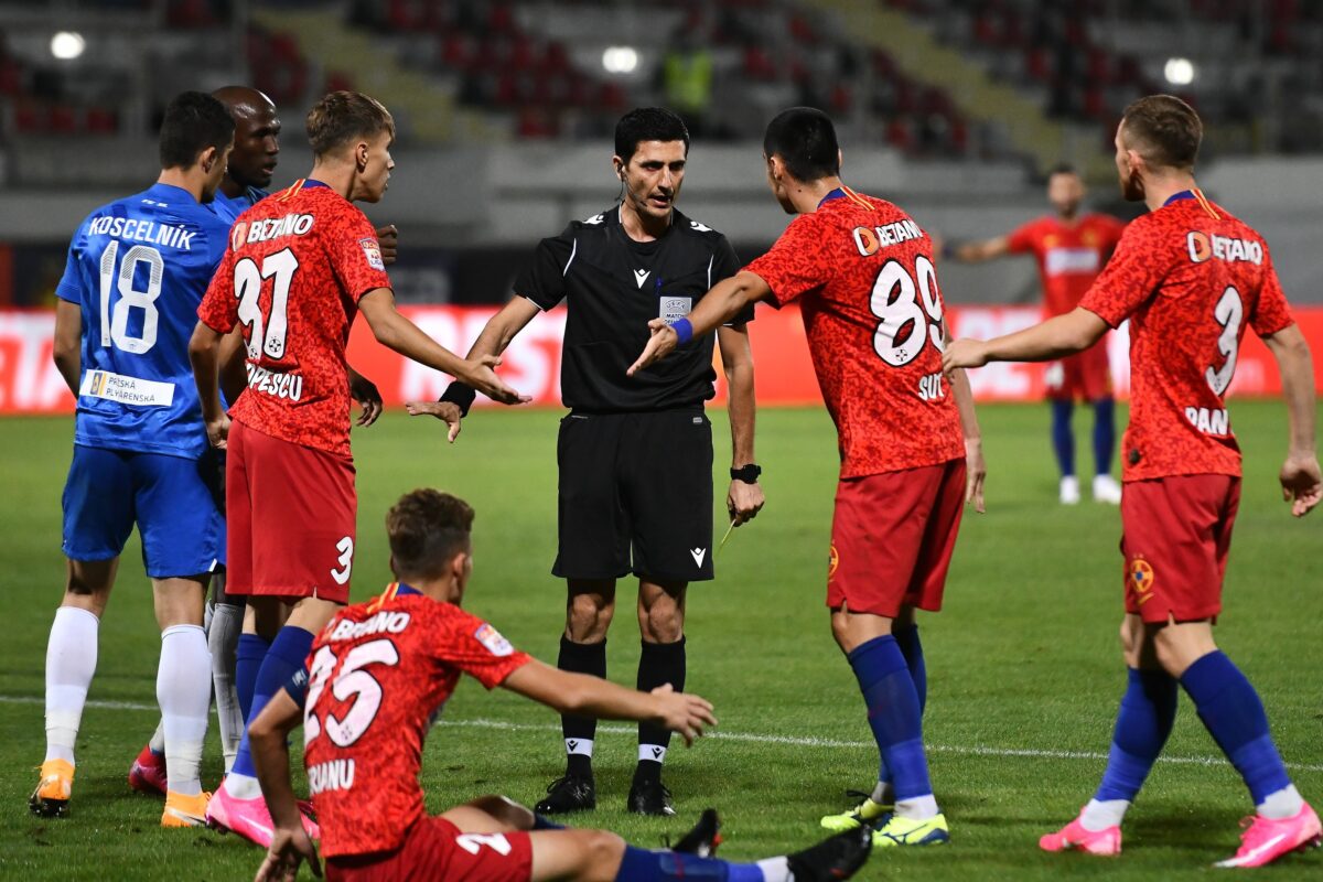 Poli Iaşi – FCSB 5-2. Cristea a dat de pământ cu roş-albaştrii! Hat-trick perfect! Umilinţă pentru echipa ordonată de Gigi Becali