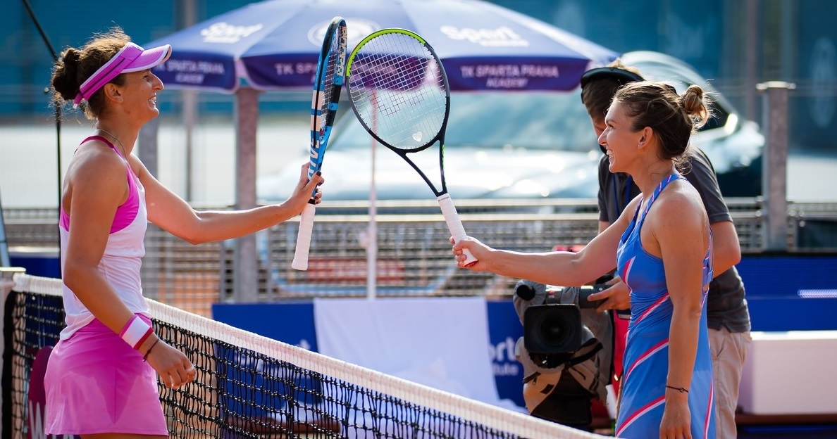 Simona Halep – Irina Begu, duelul prietenelor din România, la Roland Garros. "Simo" nu a pierdut decât un set în precedentele 7 întâlniri