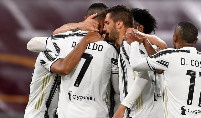 Roma – Juventus 2-2. Noi recorduri pentru uriaşul Cristiano Ronaldo. Dublă pentru CR7