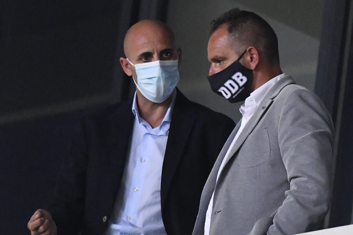 NEWS Alert | Încă o schimbare la Dinamo! Cortacero aduce un nou director general în locul lui Bălănescu. Unde ajunge ”inamicul” fanilor