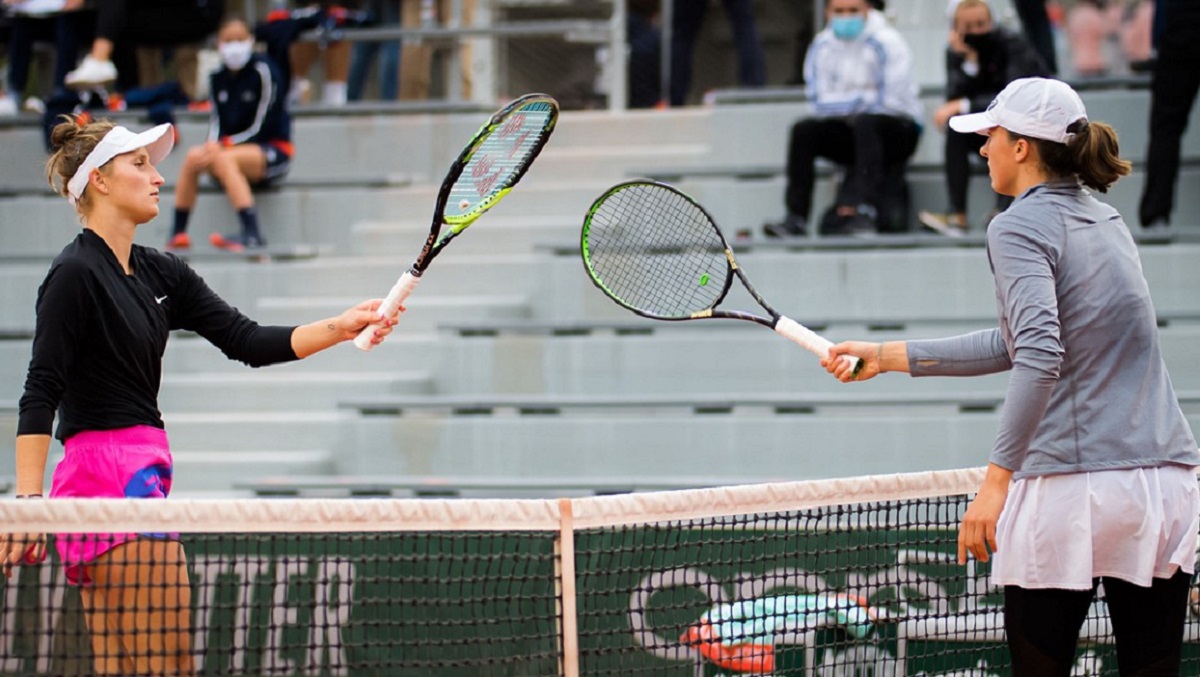 Veşti excelente primite de Simona Halep. Finalista ultimei ediţii de la Roland Garros, eliminată în manşa inaugurală!