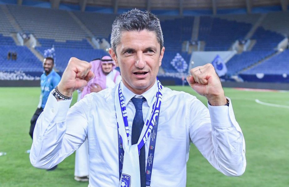 Veste uriașă pentru Răzvan Lucescu! Tehnicianul român ar putea antrena în Bundesliga