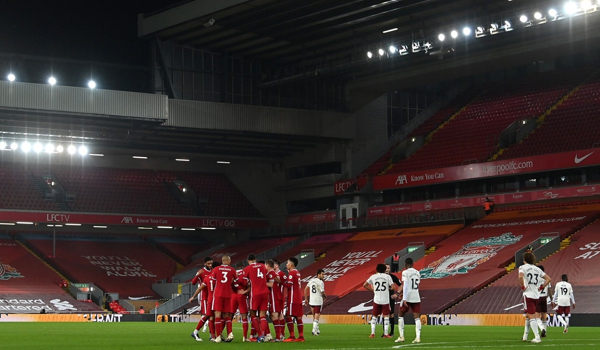 Liverpool – Arsenal 3-1. Campionii Angliei au făcut show pe Anfield! Sadio Mane, "călăul" londonezilor