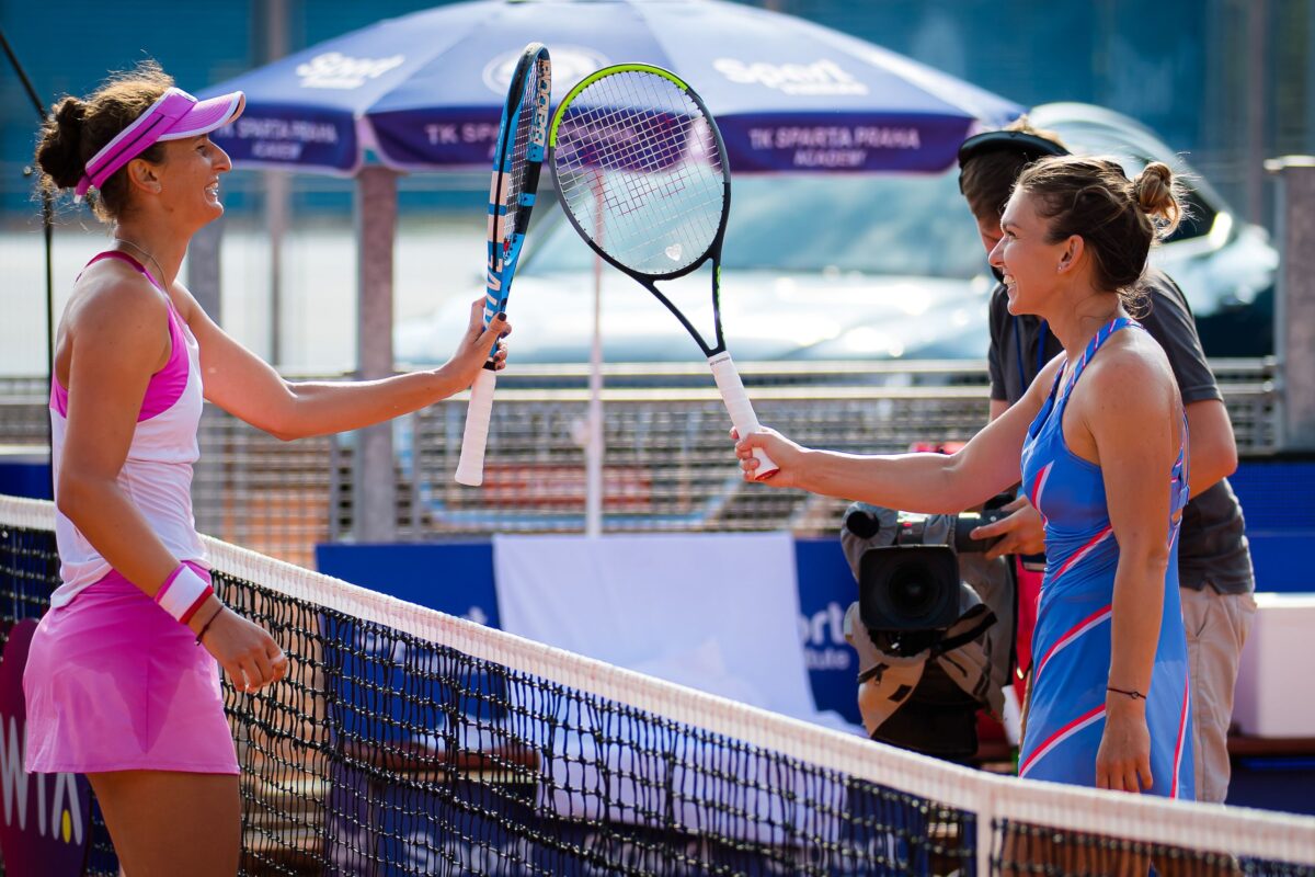 Organizatorii de la Roland Garros au anunţat când se joacă Simona Halep – Irina Begu