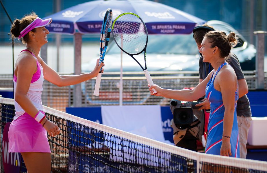 Organizatorii de la Roland Garros au anunţat când se joacă Simona Halep – Irina Begu