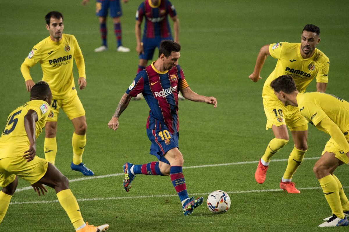 Lionel Messi şi-a schimbat discursul după ce a vrut să rupă contractul cu Barcelona! "Aş vrea să pun capăt neînţelegerilor"