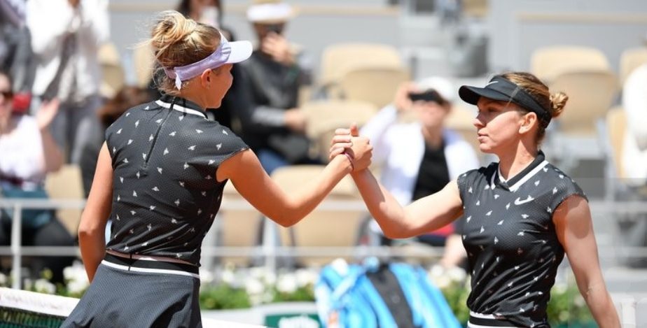 Simona Halep – Amanda Anisimova Roland Garros 2020! Şansa revanşei după surpriza uriaşă de anul trecut