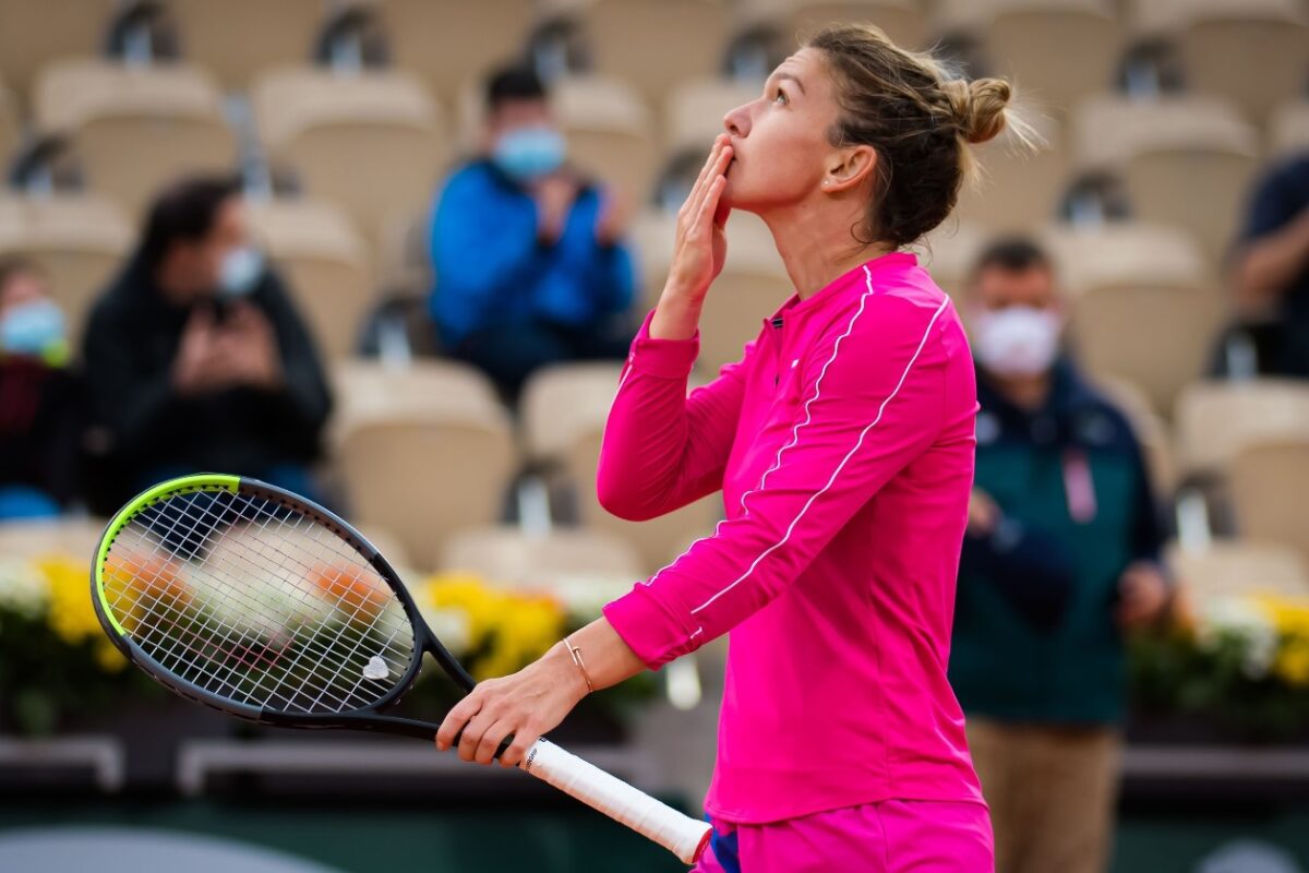 Simona Halep Roland Garros | Traseul virtual al Simonei către al treilea trofeu de Grand Slam al carierei