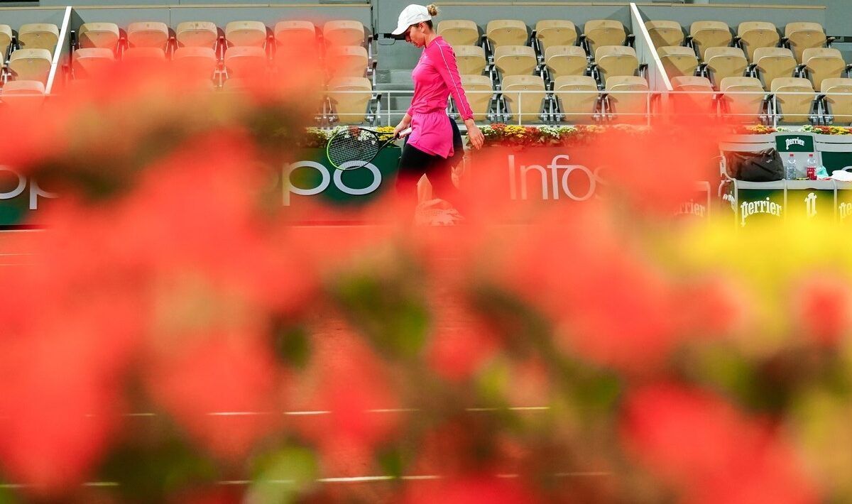 La ce oră joacă Simona Halep cu Anisimova în turul al treilea de la Roland Garros. Anunțul făcut de organizatori