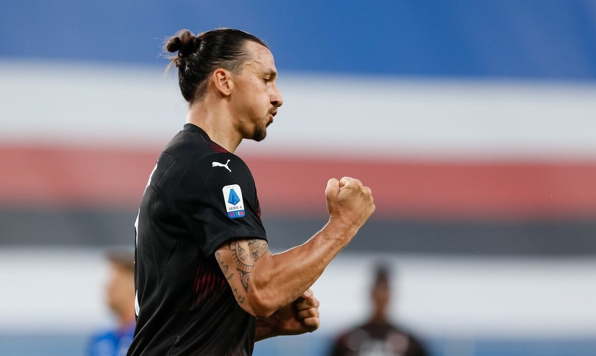 Zlatan Ibrahimovic