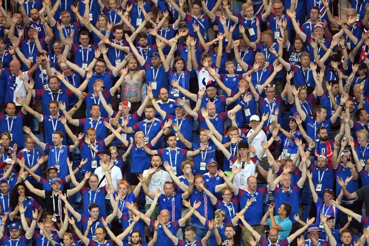S-au strâns vikingii! Islanda a adunat marea echipă de la Euro, pentru prima dată din 2018. Ce medie de vârstă au nordicii
