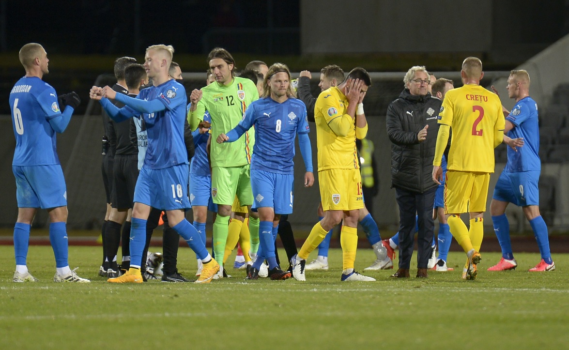 Islanda – România 2-1 | Căpitanul surprinde după meciul catastrofal făcut de tricolori. "Nu sunt dezamăgit"