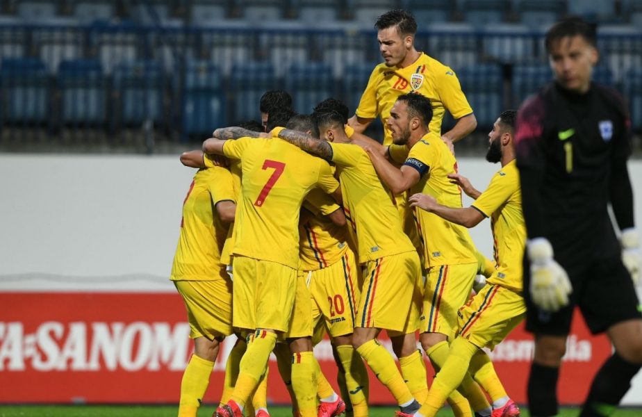 Ucraina U21 – România U21 1-0. Ce hoție! Jucătorii U21 pierd în Ucraina după o simulare grosolană. Eroare colosală de arbitraj