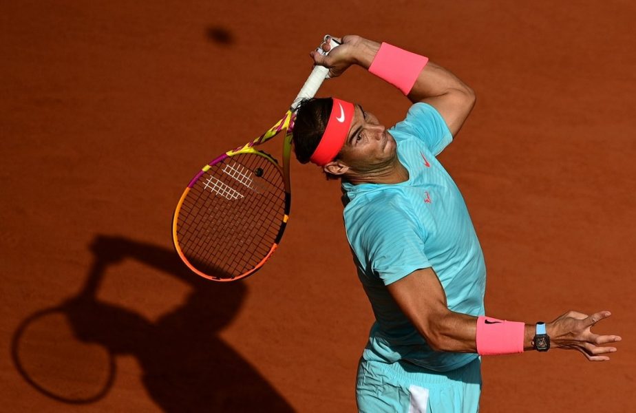 Are o avere la mână! Ceasul lui Rafael Nadal valorează cât premiul pentru câștigarea turneului Roland Garros