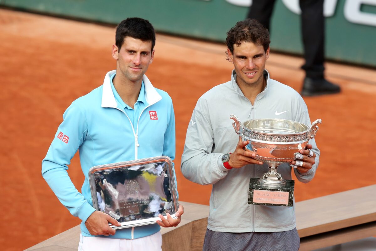 Rafael Nadal vrea ca lupta pentru supremaţie cu Novak Djokovic să se dea pe teren! „Vaccinat sau nevaccinat, ar fi bine să poată juca din nou la turneele de Grand Slam